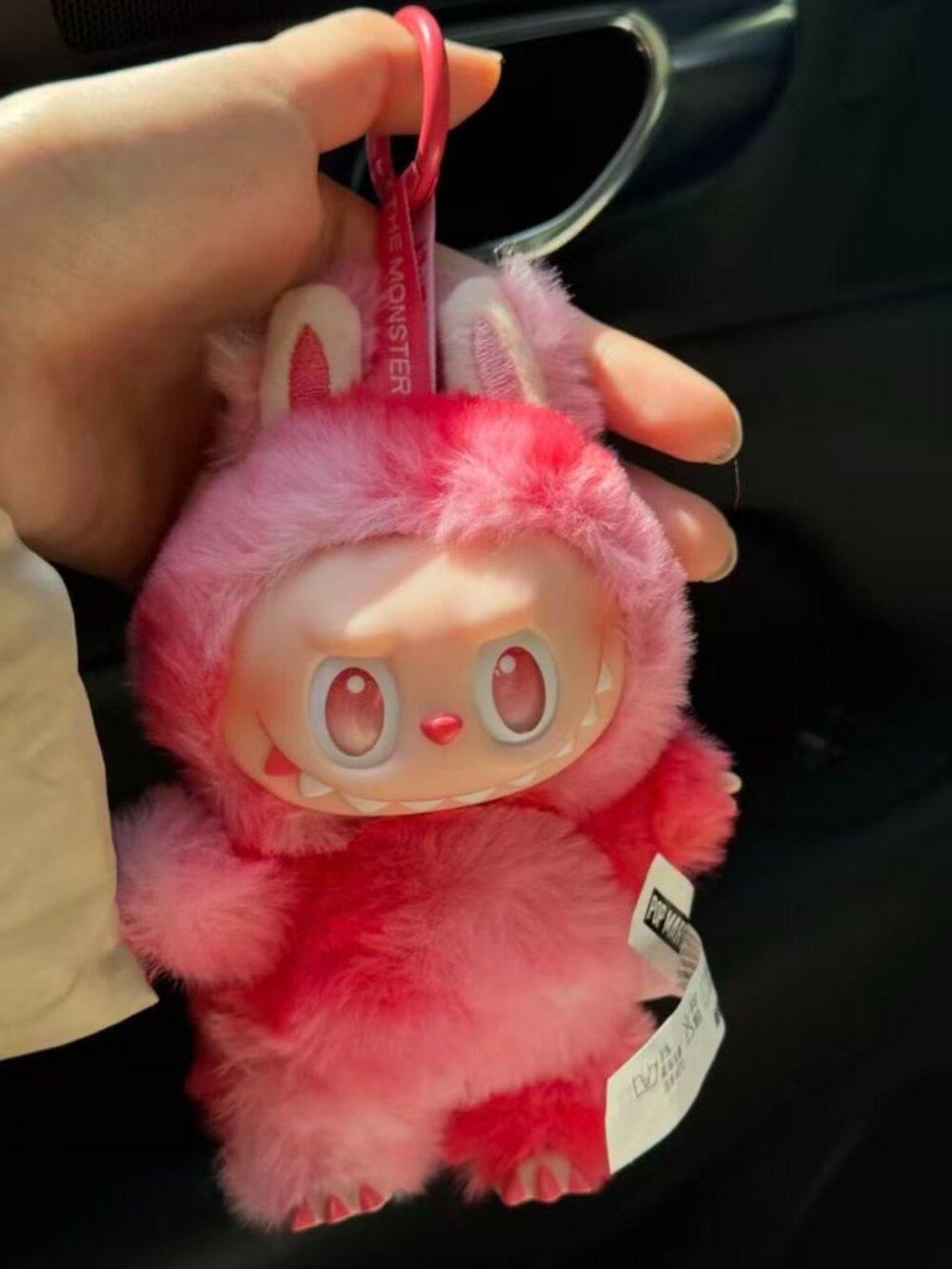 LABUBU Big Into Energy High Energy Confirmed Box Love